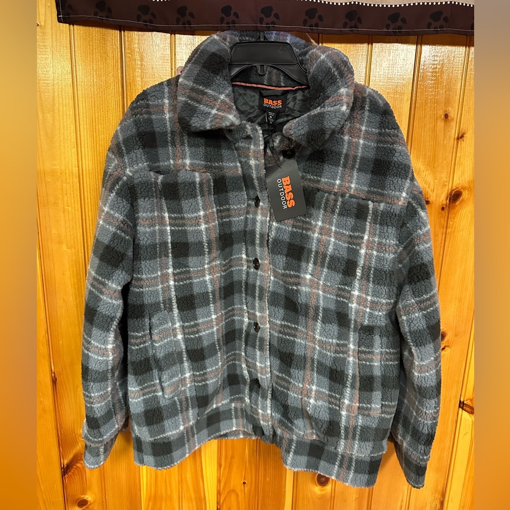 Bass Outdoor Sherpa Jacket